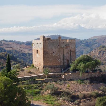 Apartment Vista Del Castillo Vélez de Benaudalla Buitenkant foto