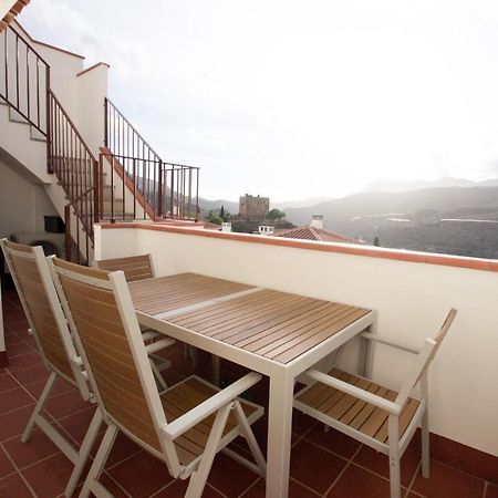 Apartment Vista Del Castillo Vélez de Benaudalla Buitenkant foto