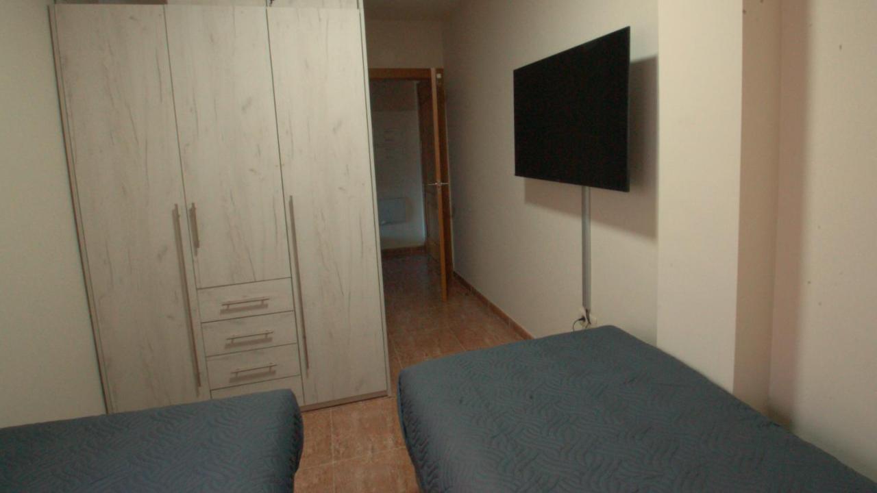 Apartment Vista Del Castillo Vélez de Benaudalla Buitenkant foto
