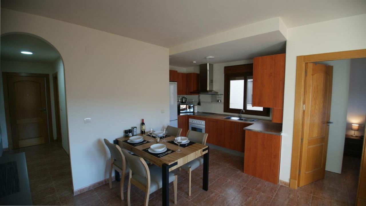 Apartment Vista Del Castillo Vélez de Benaudalla Buitenkant foto