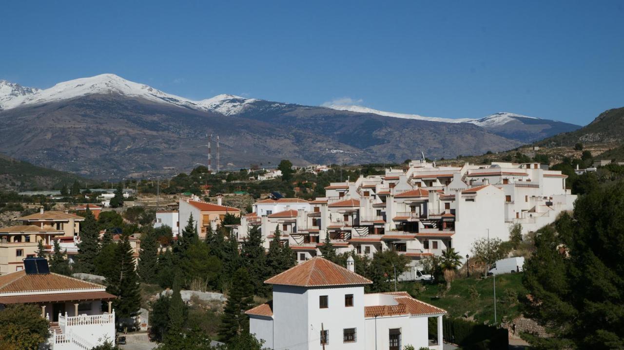 Apartment Vista Del Castillo Vélez de Benaudalla Buitenkant foto