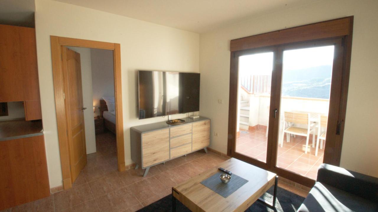 Apartment Vista Del Castillo Vélez de Benaudalla Buitenkant foto