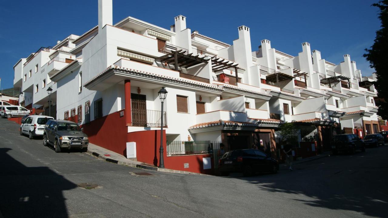 Apartment Vista Del Castillo Vélez de Benaudalla Buitenkant foto