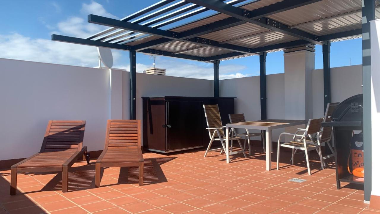 Apartment Vista Del Castillo Vélez de Benaudalla Buitenkant foto